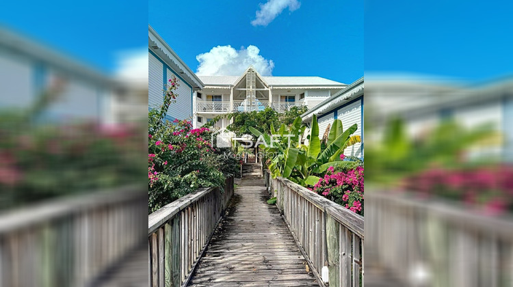 Ma-Cabane - Vente Appartement Saint-Francois, 25 m²