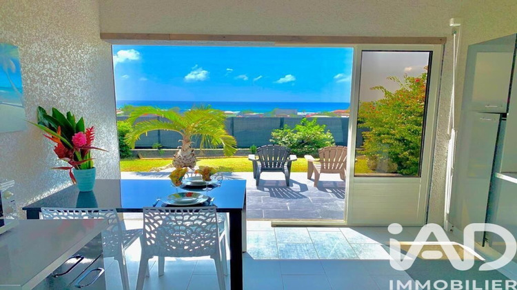 Ma-Cabane - Vente Appartement Saint-François, 35 m²