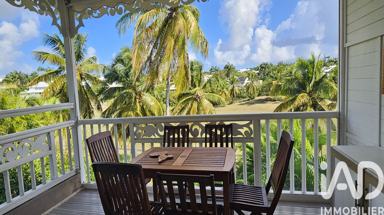 Ma-Cabane - Vente Appartement Saint-François, 56 m²