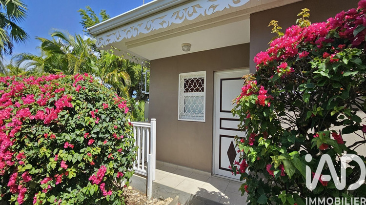 Ma-Cabane - Vente Appartement Saint-François, 56 m²