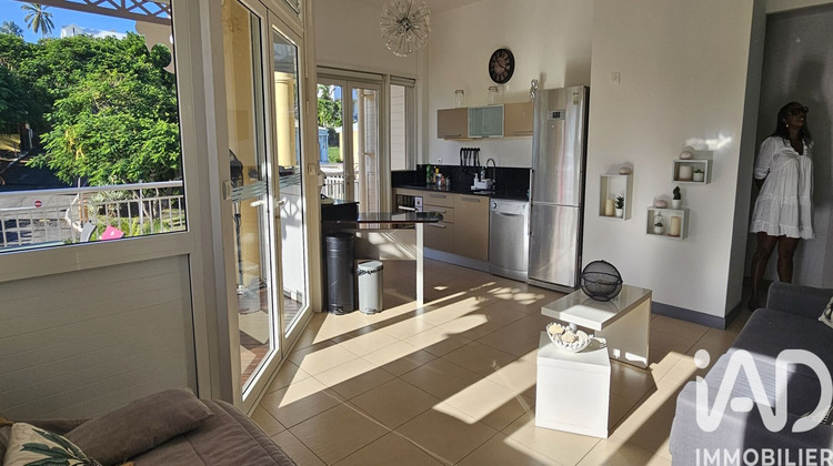 Ma-Cabane - Vente Appartement Saint-François, 56 m²