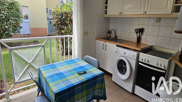 Ma-Cabane - Vente Appartement Saint-François, 31 m²