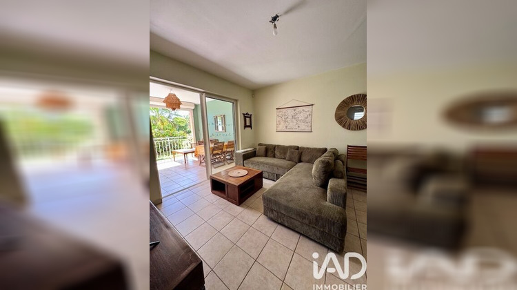 Ma-Cabane - Vente Appartement Saint-François, 60 m²