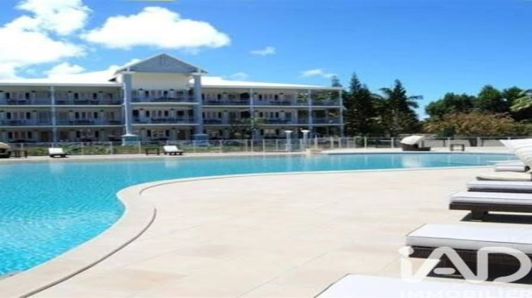 Ma-Cabane - Vente Appartement Saint-François, 82 m²