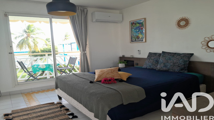 Ma-Cabane - Vente Appartement Saint-François, 19 m²