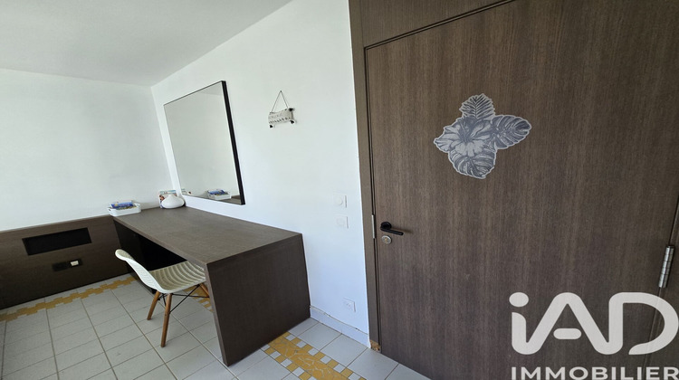 Ma-Cabane - Vente Appartement Saint-François, 19 m²