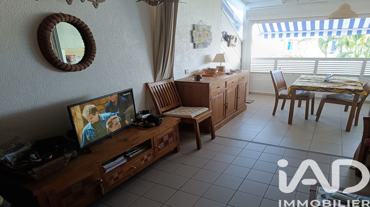 Ma-Cabane - Vente Appartement Saint-François, 33 m²