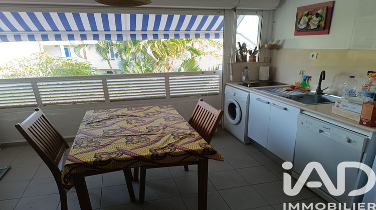 Ma-Cabane - Vente Appartement Saint-François, 33 m²