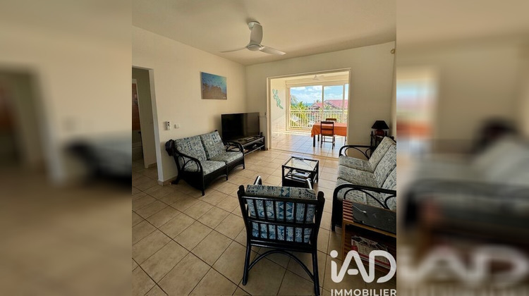 Ma-Cabane - Vente Appartement Saint-François, 74 m²
