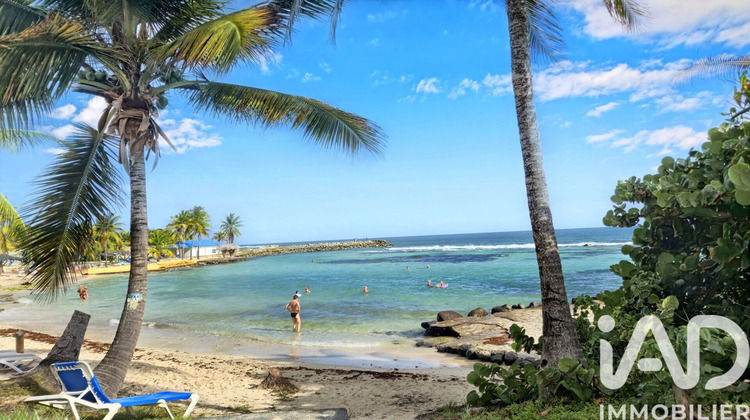 Ma-Cabane - Vente Appartement Saint Francois, 40 m²