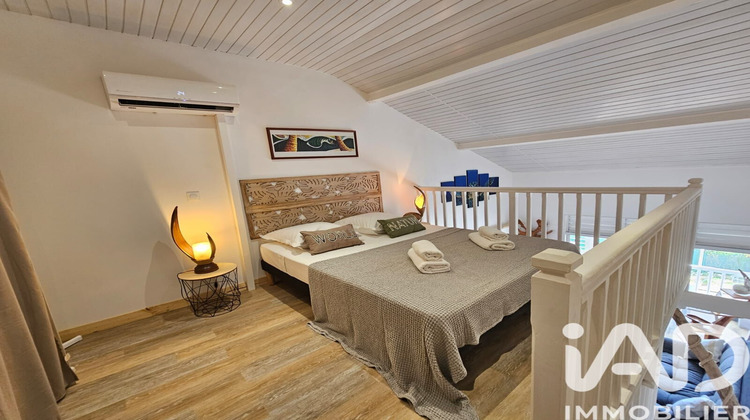 Ma-Cabane - Vente Appartement Saint-François, 35 m²