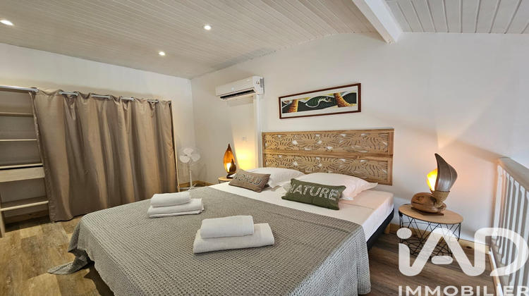 Ma-Cabane - Vente Appartement Saint-François, 35 m²