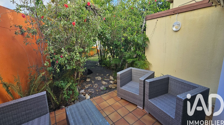 Ma-Cabane - Vente Appartement Saint-François, 36 m²