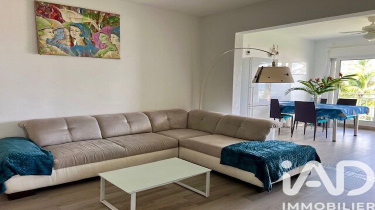 Ma-Cabane - Vente Appartement Saint-François, 59 m²