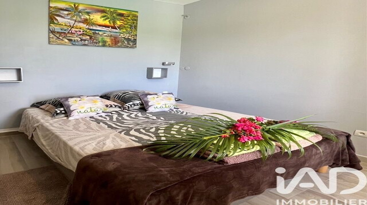 Ma-Cabane - Vente Appartement Saint-François, 59 m²
