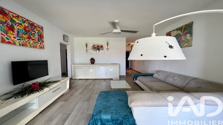 Ma-Cabane - Vente Appartement Saint-François, 59 m²