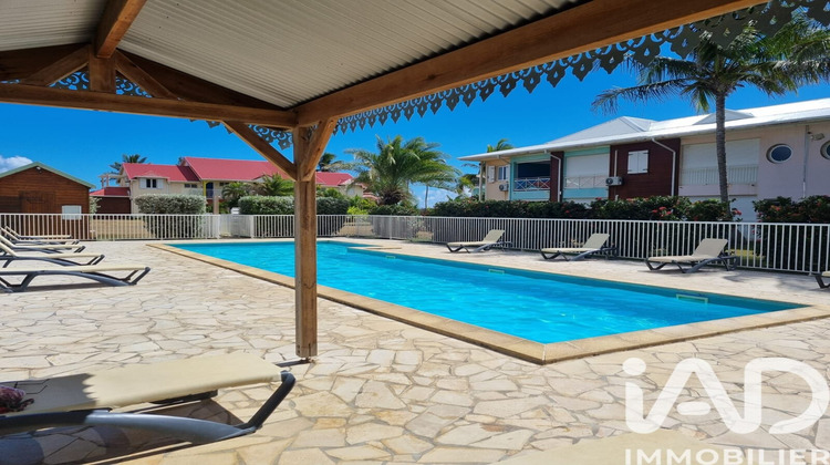 Ma-Cabane - Vente Appartement Saint-François, 60 m²