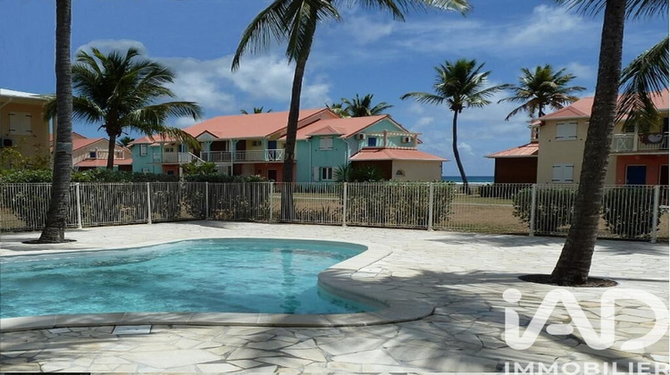 Ma-Cabane - Vente Appartement Saint-François, 60 m²