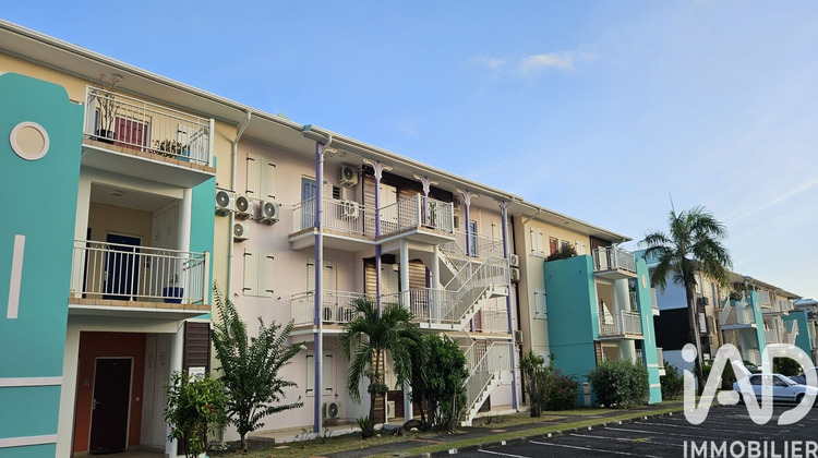 Ma-Cabane - Vente Appartement Saint-François, 60 m²