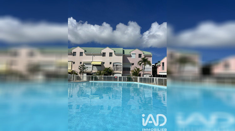 Ma-Cabane - Vente Appartement Saint-François, 25 m²