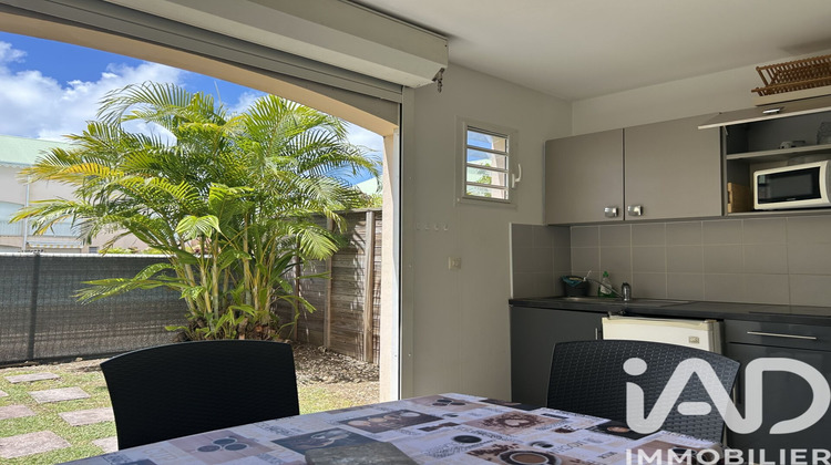 Ma-Cabane - Vente Appartement Saint-François, 25 m²