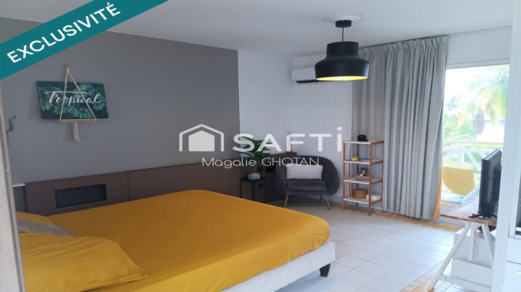 Ma-Cabane - Vente Appartement Saint-Francois, 20 m²