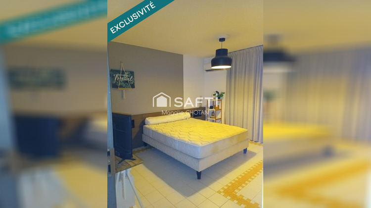 Ma-Cabane - Vente Appartement Saint-Francois, 20 m²