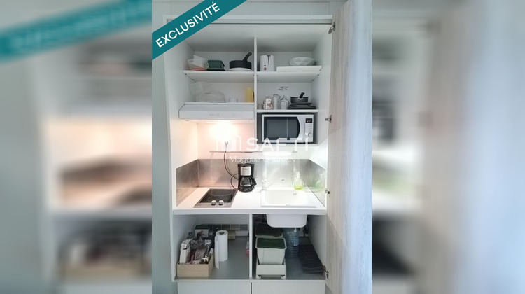 Ma-Cabane - Vente Appartement Saint-Francois, 20 m²