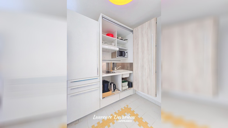 Ma-Cabane - Vente Appartement SAINT FRANCOIS, 25 m²