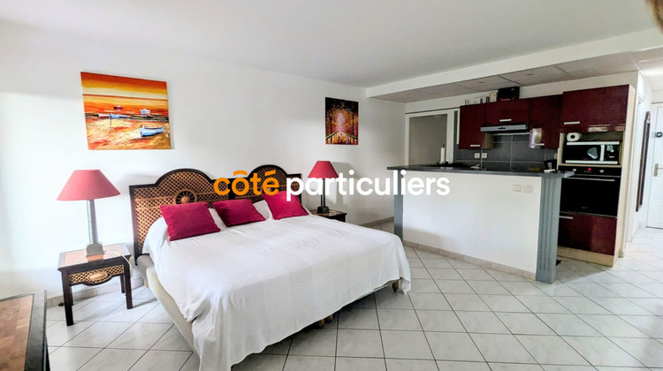 Ma-Cabane - Vente Appartement SAINT-FRANCOIS, 42 m²