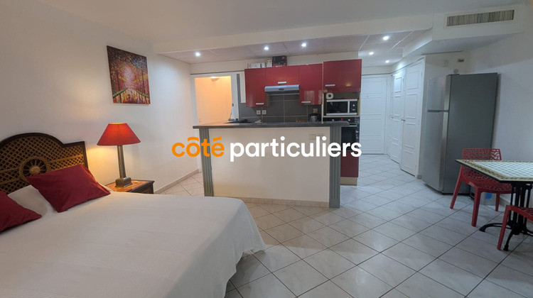 Ma-Cabane - Vente Appartement SAINT-FRANCOIS, 42 m²