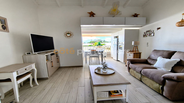 Ma-Cabane - Vente Appartement SAINT-FRANCOIS, 41 m²