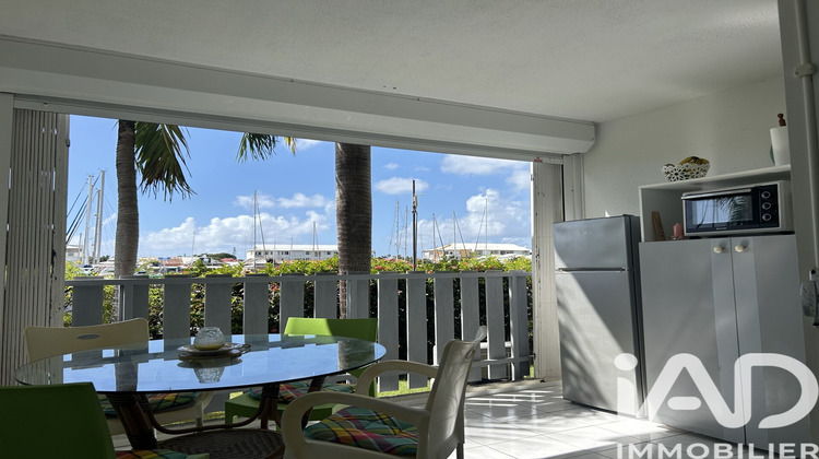Ma-Cabane - Vente Appartement Saint-François, 20 m²