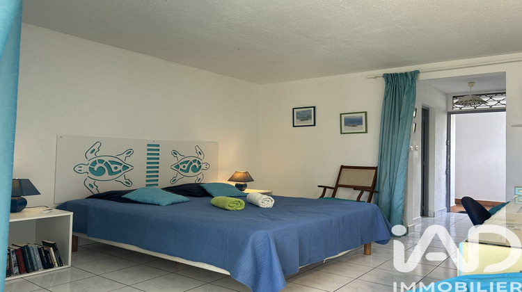 Ma-Cabane - Vente Appartement Saint-François, 20 m²