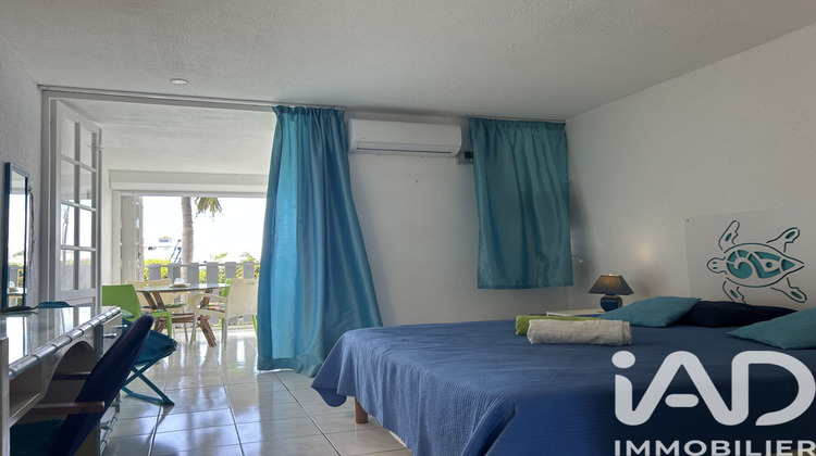 Ma-Cabane - Vente Appartement Saint-François, 20 m²