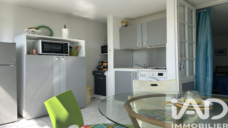 Ma-Cabane - Vente Appartement Saint-François, 20 m²