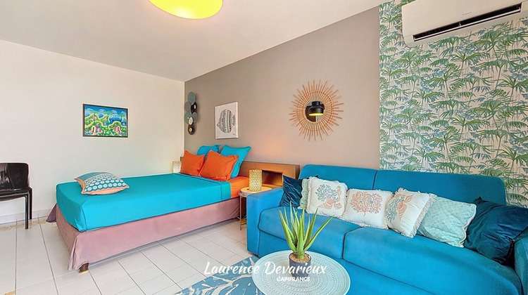 Ma-Cabane - Vente Appartement SAINT FRANCOIS, 25 m²