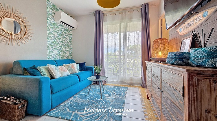 Ma-Cabane - Vente Appartement SAINT FRANCOIS, 25 m²