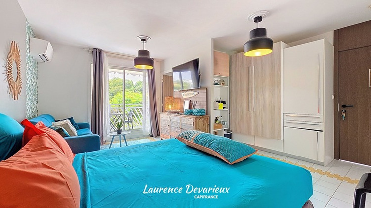 Ma-Cabane - Vente Appartement SAINT FRANCOIS, 25 m²