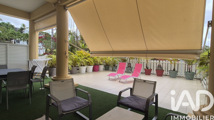 Ma-Cabane - Vente Appartement Saint-Francois, 56 m²