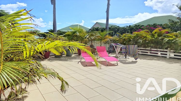 Ma-Cabane - Vente Appartement Saint-Francois, 56 m²