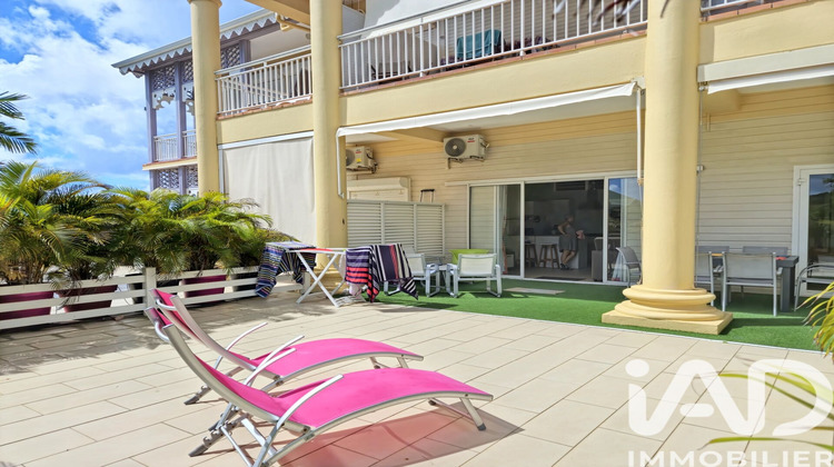 Ma-Cabane - Vente Appartement Saint-Francois, 56 m²