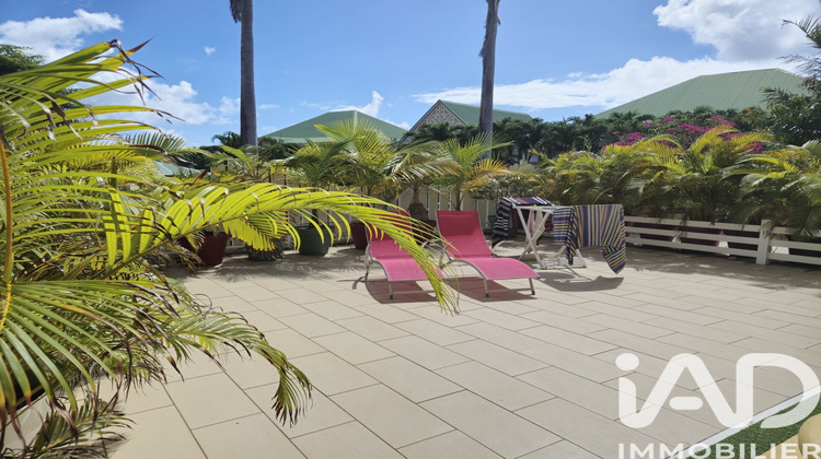 Ma-Cabane - Vente Appartement Saint-Francois, 56 m²