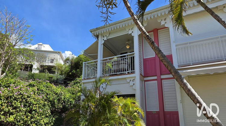 Ma-Cabane - Vente Appartement Saint-Francois, 34 m²