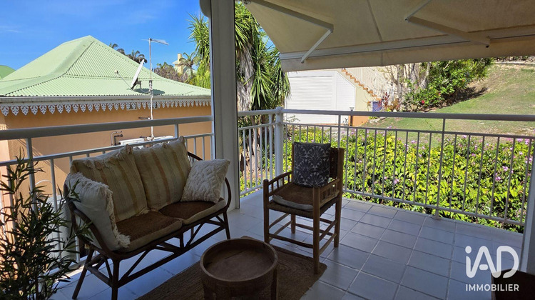 Ma-Cabane - Vente Appartement Saint-Francois, 34 m²