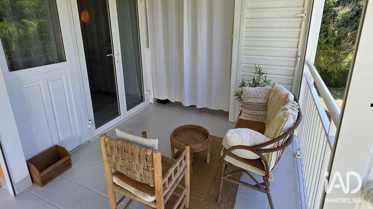 Ma-Cabane - Vente Appartement Saint-Francois, 34 m²