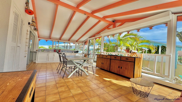 Ma-Cabane - Vente Appartement SAINT FRANCOIS, 49 m²