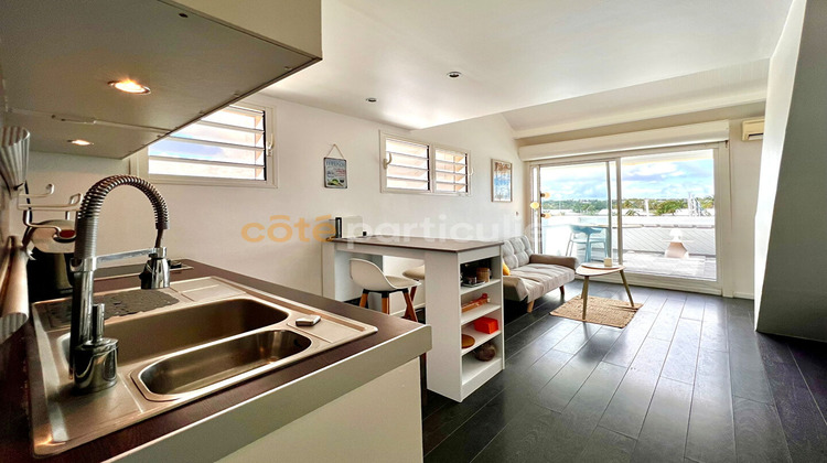 Ma-Cabane - Vente Appartement SAINT-FRANCOIS, 37 m²