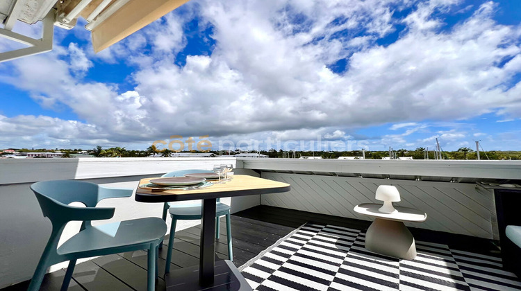 Ma-Cabane - Vente Appartement SAINT-FRANCOIS, 37 m²