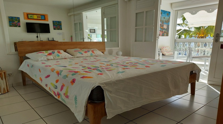 Ma-Cabane - Vente Appartement SAINT FRANCOIS, 27 m²